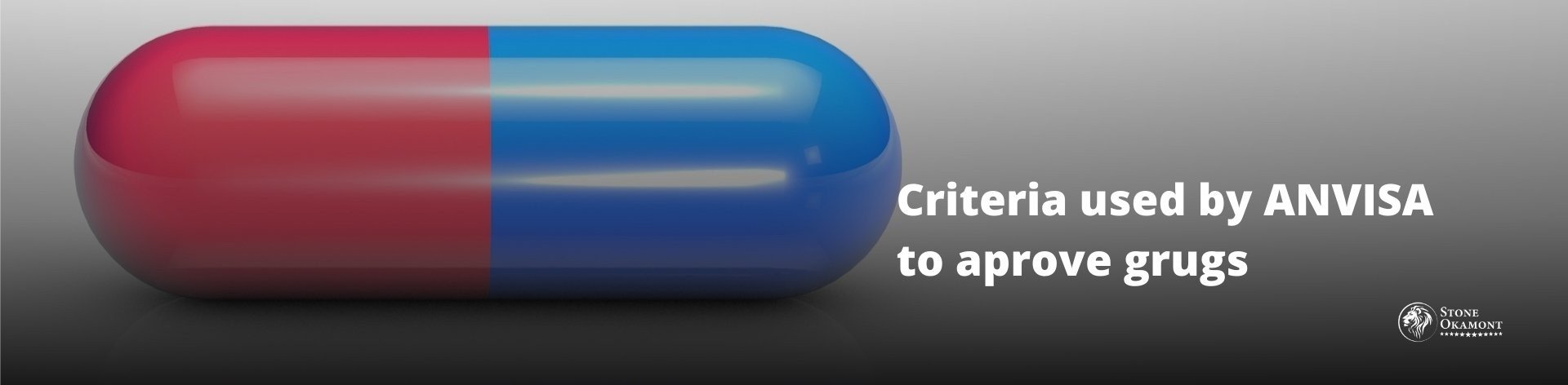 CRITERIA USED BY ANVISA TO APPROVE DRUGS