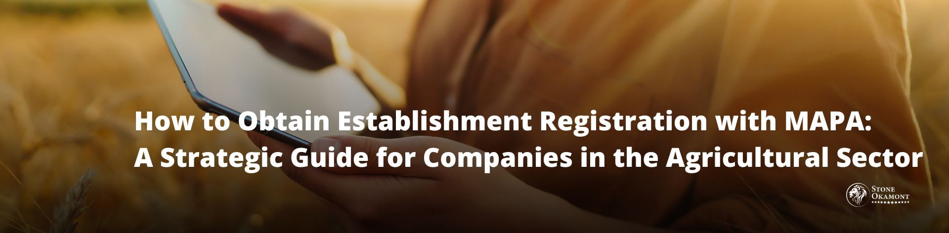 How to Obtain Establishment Registration with MAPA: A Strategic Guide for Companies in the Agricultural Sector