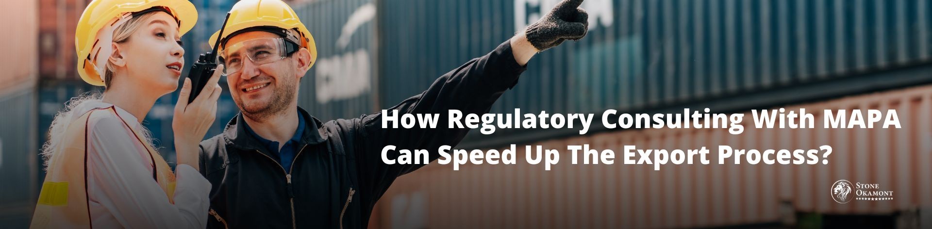 How Regulatory Consulting With MAPA Can Speed Up The Export Process?