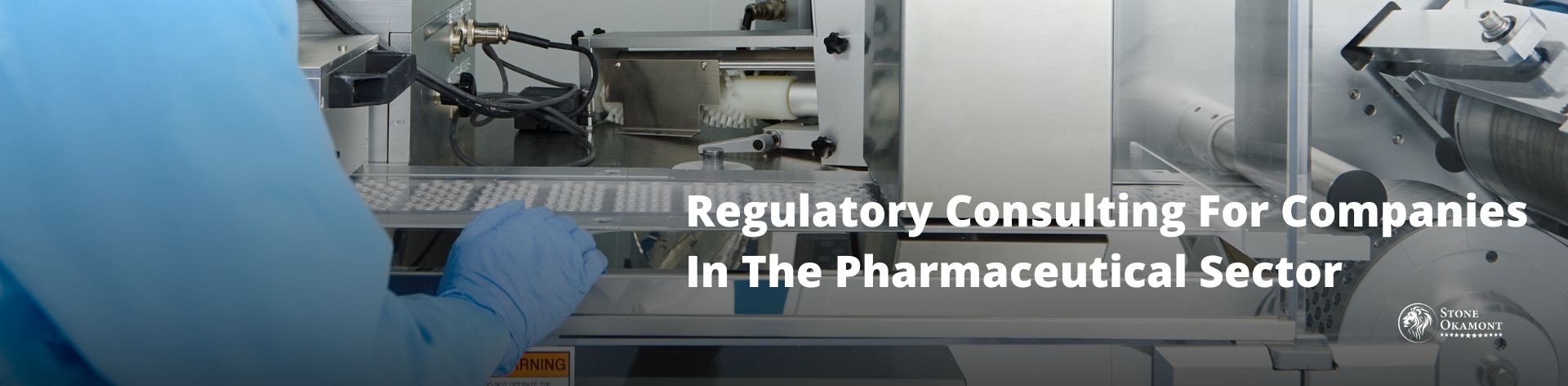 Regulatory Consulting For Companies In The Pharmaceutical Sector