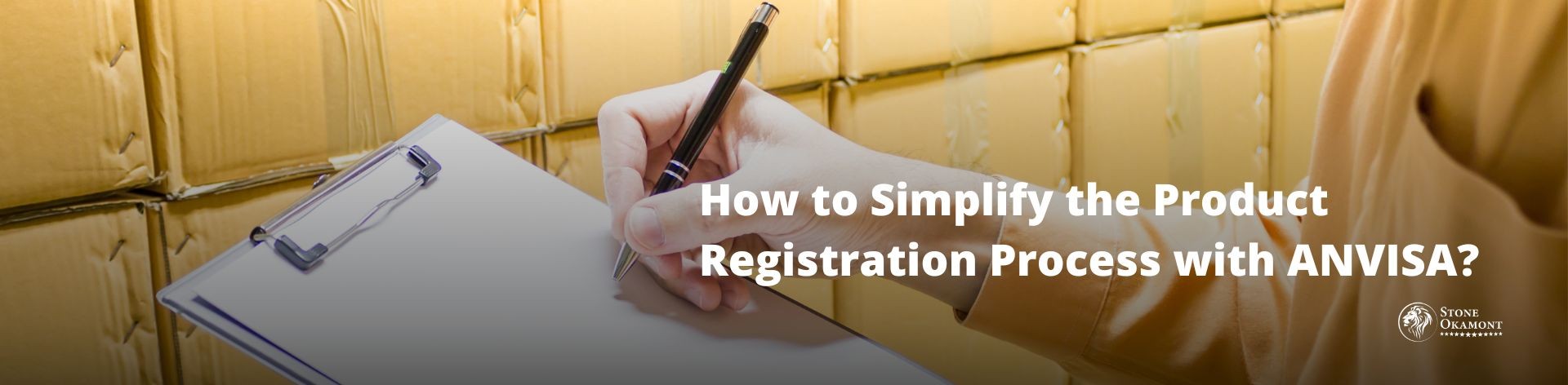 How to Simplify the Product Registration Process with ANVISA?