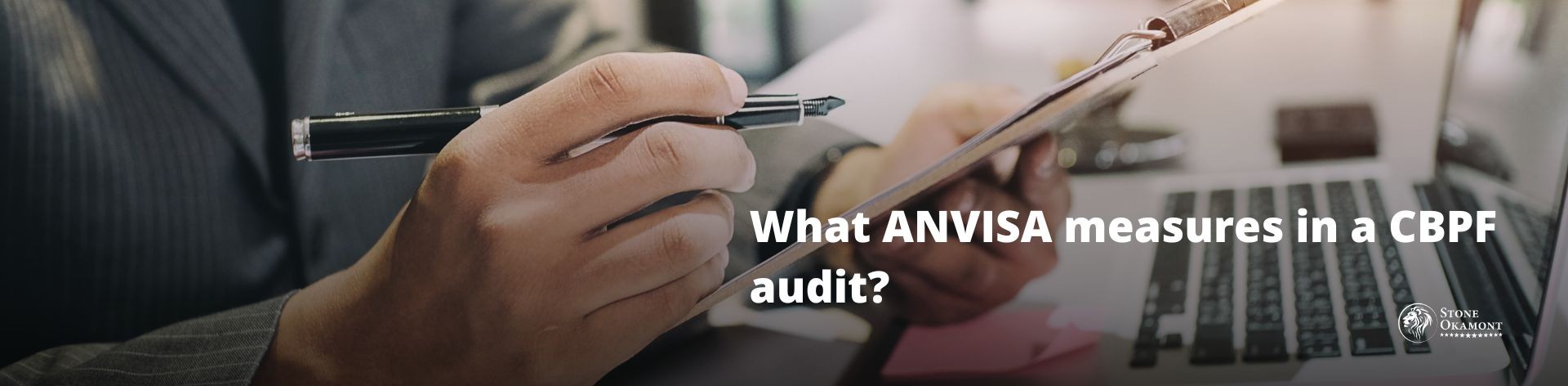 What ANVISA measures in a CBPF audit?