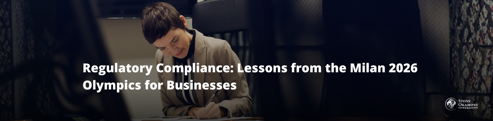 Preparing Your Business for 2026: Conduct a Regulatory Health Check with Stone Okamont