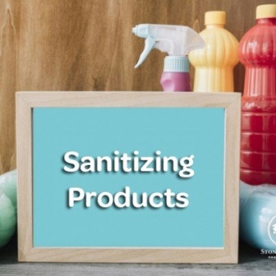 Learn how to regulate sanitizing with ANVISA