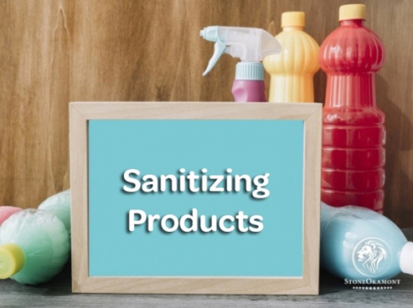 Learn how to regulate sanitizing with ANVISA