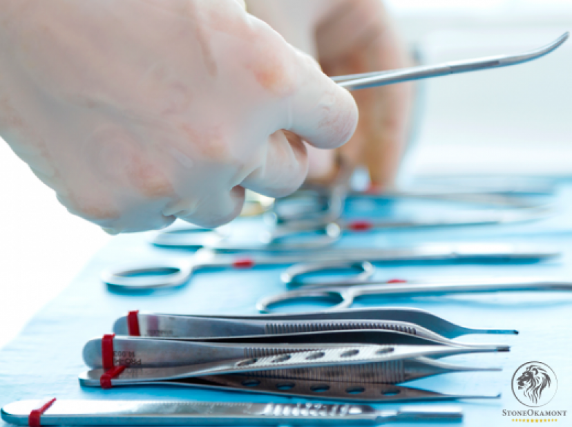How to register surgical instruments in Brazil