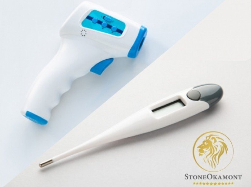How to register a digital thermometer in Brazil