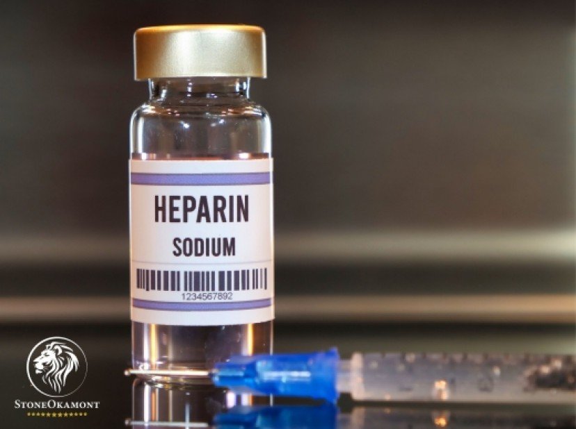 How to register heparin in Brazil?