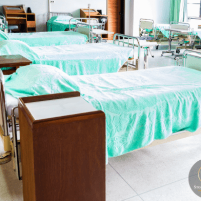 How to register hospital beds in ANVISA?