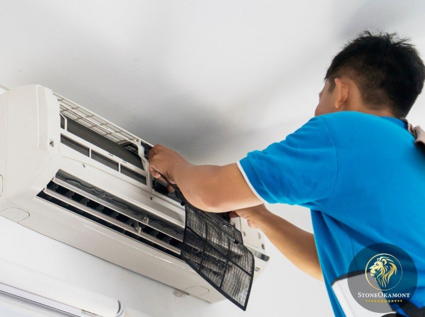 How to register bactericide for air conditioning?