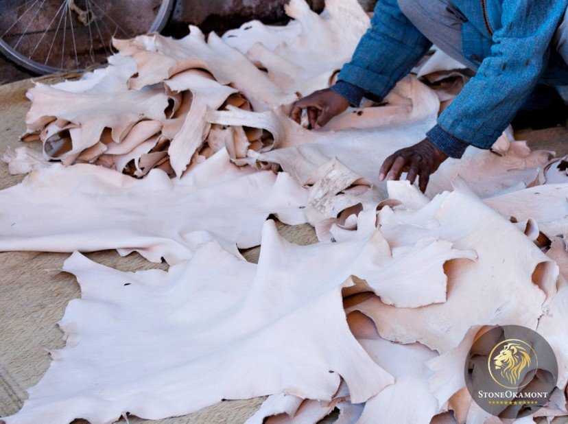 Establishment Registration for tanneries.