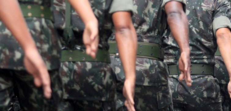 Brazilian Army License