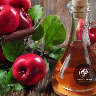 How to register apple cider vinegar at MAPA?