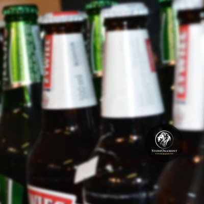 Beverage labeling is the inclusion of nutrition labeling on beers