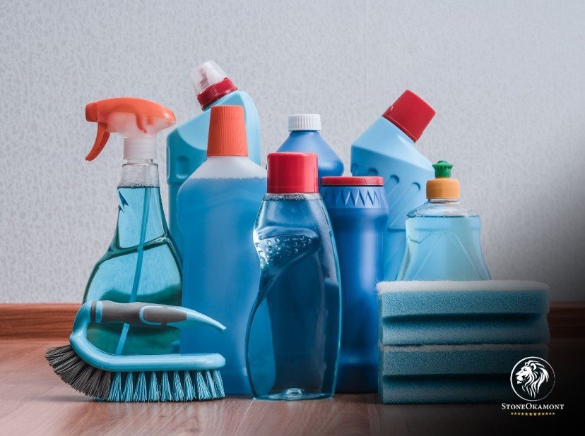 How to regularize sanitizing products with MAPA?