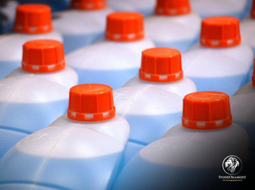 How to regulate industrial cleaning products?